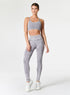 NUX Active | Mineral Levitate Bra - Stone Wash